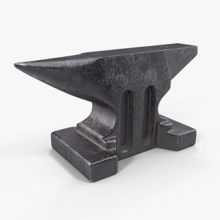 Anvil 3D model