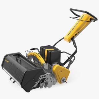 3D Cub Cadet Infinicut 26 Professional Reel Mower