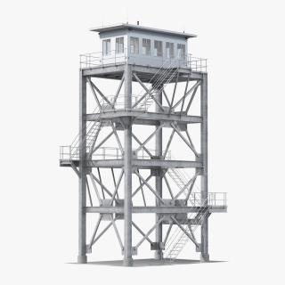 Observation Tower 3D