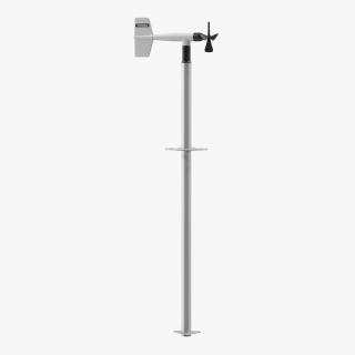 3D Wind Direction Sensor