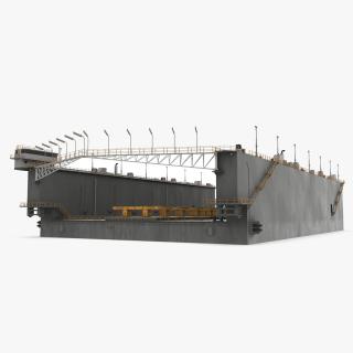 3D Floating Drydock