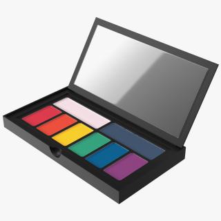 Smashbox Cover Shot Bold Eyeshadow Palette 3D