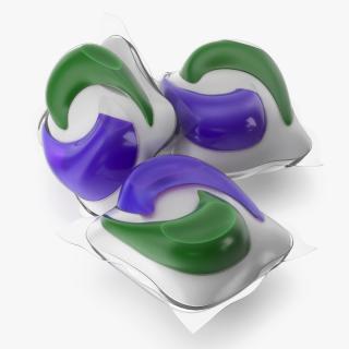 Detergent Pods 3D model