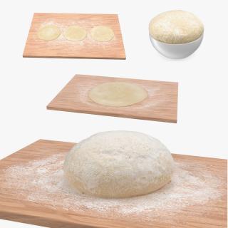 3D Dough Collection