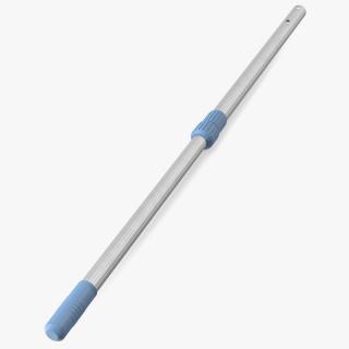 3D model Pool Cleaner Telescopic Handle