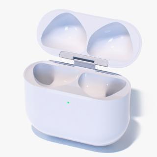 3D Case for Apple AirPods 4 Opened