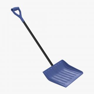 3D Snow Shovel