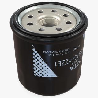 Denso Oil Filter for Toyota 3D