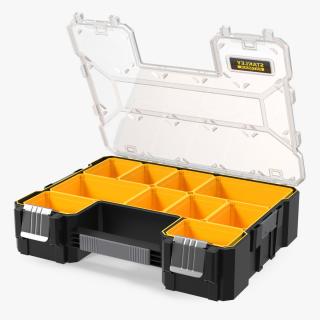 3D Stanley FatMax Organizer Tool Box model