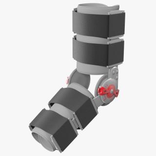 Universal Arm Brace 3D model