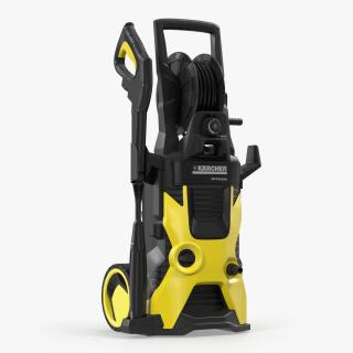 Karcher K5 Premium Pressure Washer 3D model