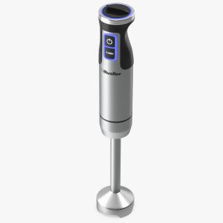 3D model Immersion Hand Blender Mueller