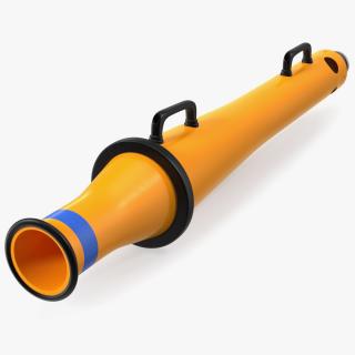 Low Expansion Foam Branchpipes Big 3D model