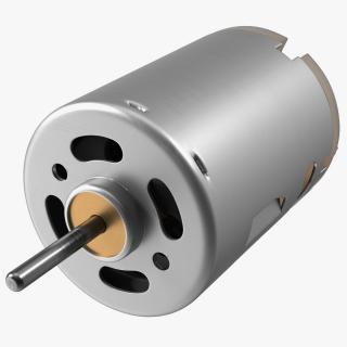 3D Electric Motor 3