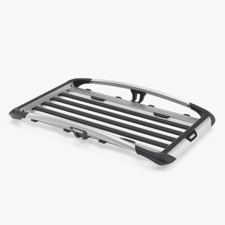 Thule Trail XTL Roof Basket 3D