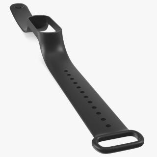 3D model Silicone Strap Unfastened