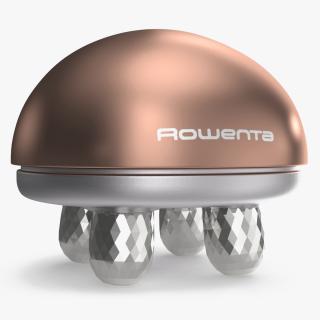 Rowenta Youth Facial Massager 3D model