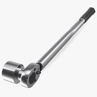 3D model Drive Click 20mm Torque Wrench