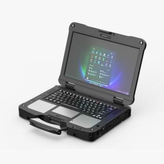 3D Durable Shockproof Laptops