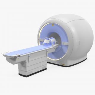 3D MRI System for Full Body Tomography Generic model