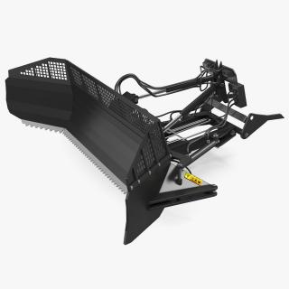 3D model Snowplow