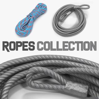 3D Ropes Collection