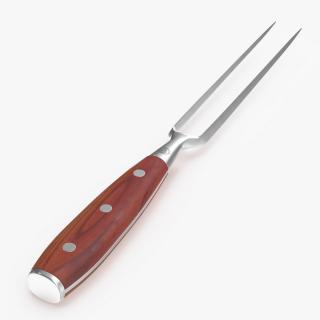 Carving Fork 3D