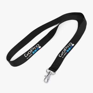 3D GoPro Lanyard model