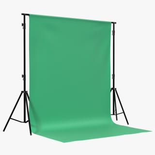 3D Adjustable Photography Background Support System Stand 2