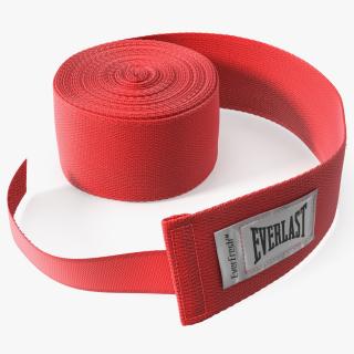 Everlast Boxing Hand Wrap Fur 3D model