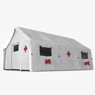 Medical Tent 3D