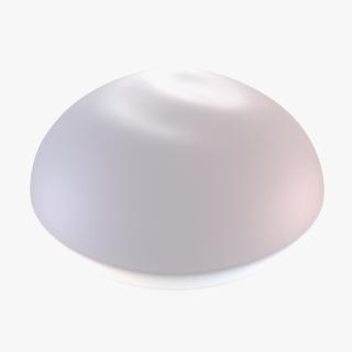 Extra Full Saline Breast Implant 3D