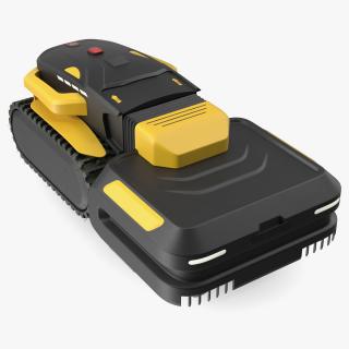 Intelligent Mowing Robot 3D model