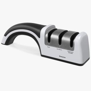 Manual Knife Sharpener 3D