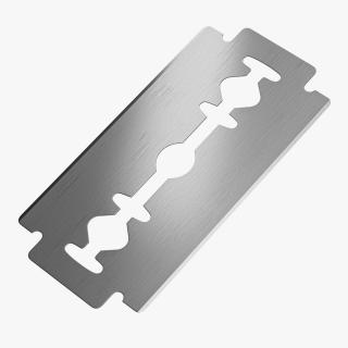 3D Razor Blade