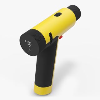 3D Modern Smart Drill model