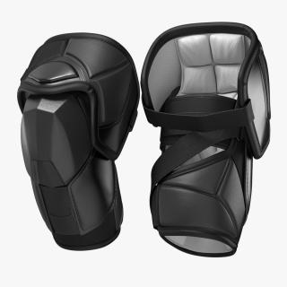 3D Ice Hockey Elbow Pads