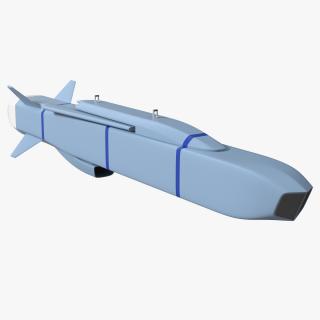 Turkish Cruise Missile 3D