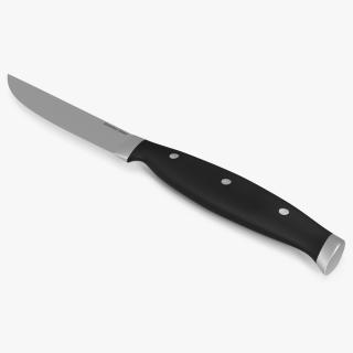 3D Steak Knife