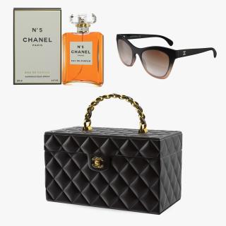 Chanel Collection 3D