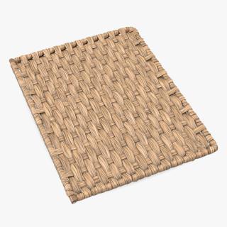 Rattan Weave 3D