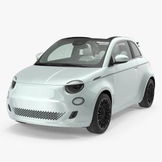 EV Cabriolet 3D