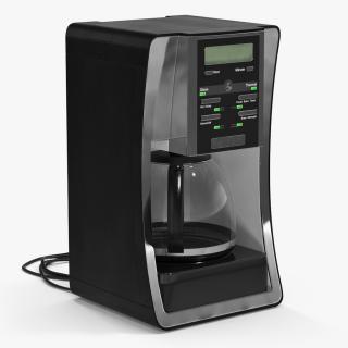 Drip Coffee Maker 3D