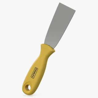 3D Stanley Scraper One and Half Inch model