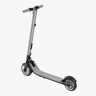 3D Segway Electric KickScooter ES2