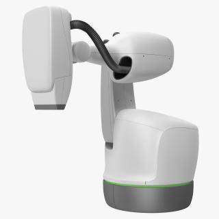 Radiation Therapy Device 3D model