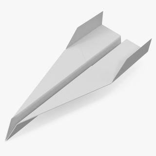 Paper Airplane Origami 3D