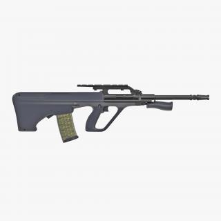 Steyr AUG A2 3D