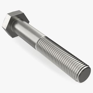 3D Hex Bolt for 3D Print