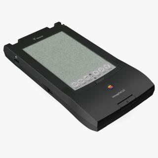 Apple Newton MessagePad 120 3D